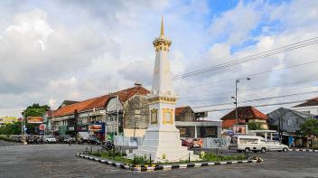 1 Day Tour Yogyakarta