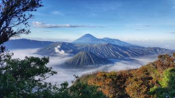 Yogyakarta - Bromo Mt.